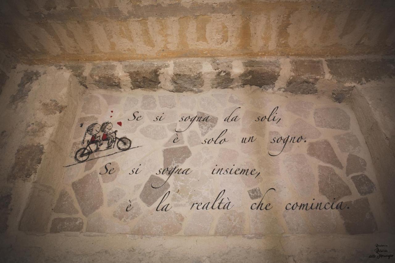 Residenza Rosaria Delle Meraviglie บารี ภายนอก รูปภาพ