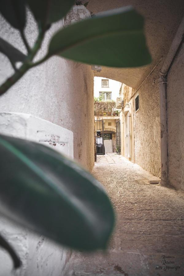 Residenza Rosaria Delle Meraviglie บารี ภายนอก รูปภาพ