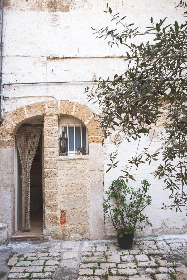 Residenza Rosaria Delle Meraviglie บารี ภายนอก รูปภาพ