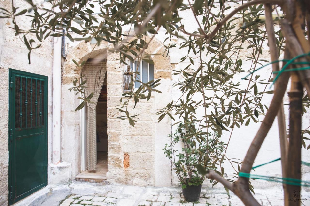 Residenza Rosaria Delle Meraviglie บารี ภายนอก รูปภาพ