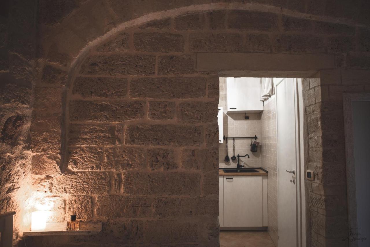 Residenza Rosaria Delle Meraviglie บารี ภายนอก รูปภาพ