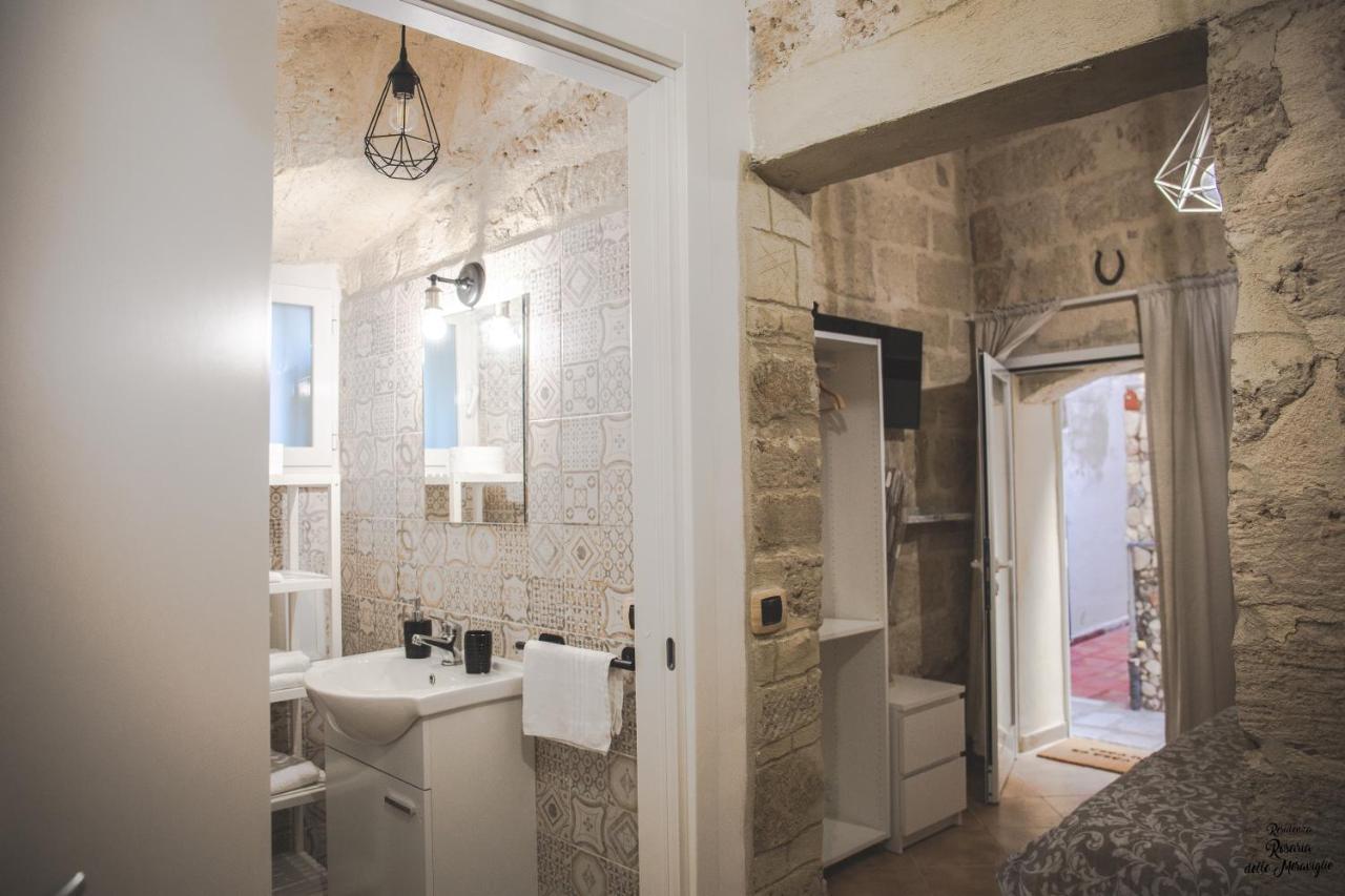Residenza Rosaria Delle Meraviglie บารี ภายนอก รูปภาพ